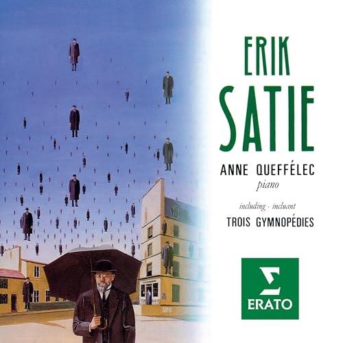 CD/アンヌ・ケフェレック/サティ:ピアノ作品集 (ハイブリッドCD) (解説付)