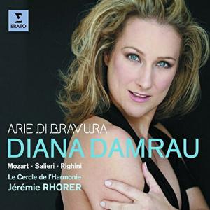 CD/ディアナ・ダムラウ/夜の女王のアリア〜モー...の商品画像
