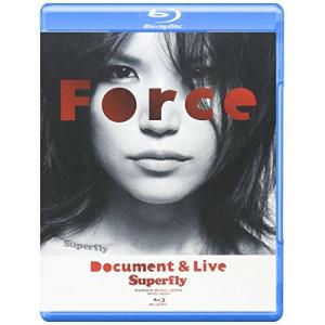 BD/Superfly/Force Document & Live(Blu-ray)｜surpriseweb