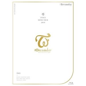 BD/TWICE/TWICE DOME TOUR 2019 ”#Dreamday” in TOKYO DOME(Blu-ray) (初回限定盤)｜surpriseweb