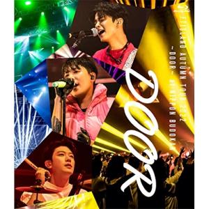 BD/FTISLAND/FTISLAND AUTUMN TOUR 2022 〜DOOR〜 at NIPPON BUDOKA