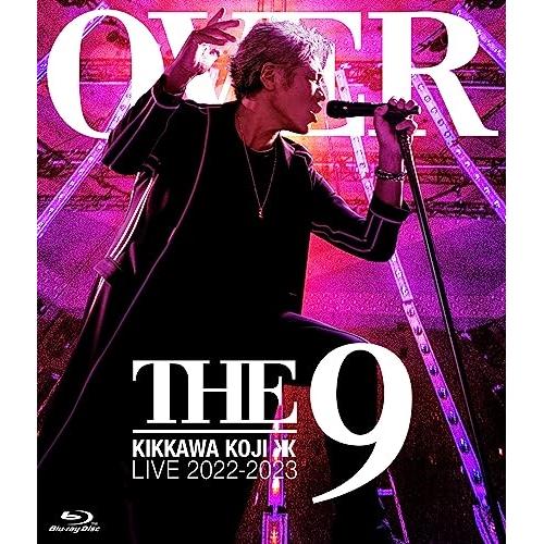 BD/吉川晃司/KIKKAWA KOJI LIVE 2022-2023 ”OVER THE 9”(B...