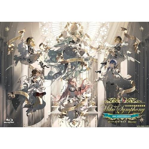 BD/東京フィルハーモニー交響楽団/初音ミクシンフォニー Miku Symphony 2025 オー...