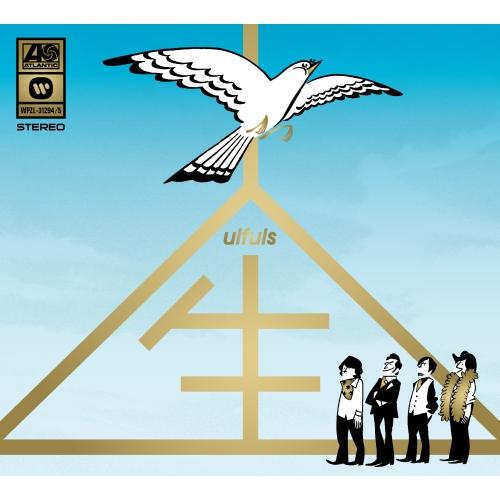 CD/ウルフルズ/人生 (CD+DVD) (初回生産限定盤)