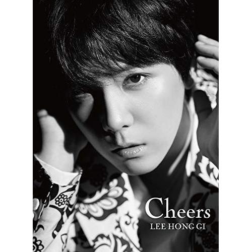 CD/イ・ホンギ(from FTISLAND)/Cheers (CD+DVD) (歌詞付) (初回限...