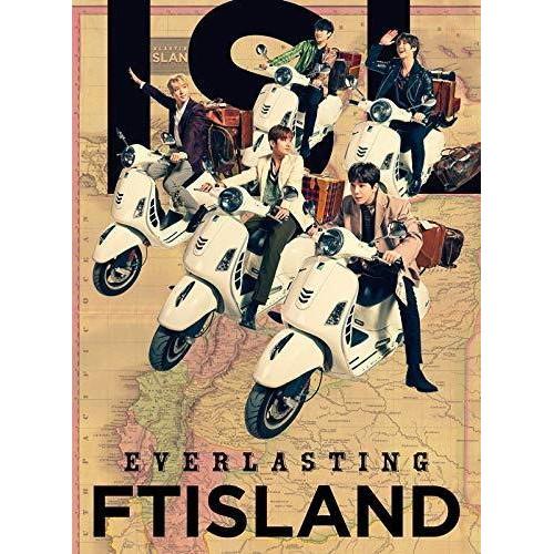 CD/FTISLAND/EVERLASTING (CD+DVD) (初回限定盤A)
