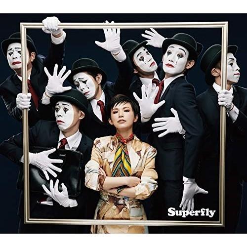 CD/Superfly/Ambitious (CD+DVD) (初回限定盤)