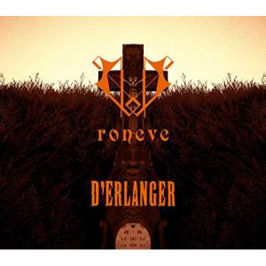 CD/D&apos;ERLANGER/roneve (CD+DVD) (初回限定盤デラックス・エディション)