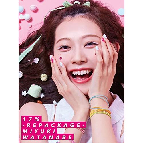 CD/渡辺美優紀/17% -Repackage- (CD+DVD)