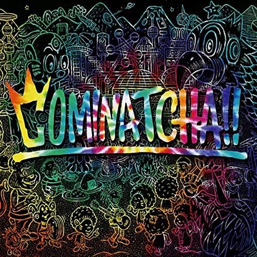 CD/WANIMA/COMINATCHA!! (CD+DVD) (初回限定盤)【Pアップ
