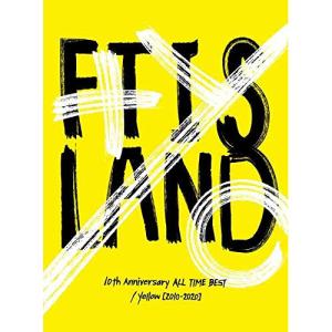 CD/FTISLAND/10th Anniversary ALL TIME BEST/ Yellow(2010-2020) (2CD+Blu-ray) (初回生産限定盤)【Pアップ