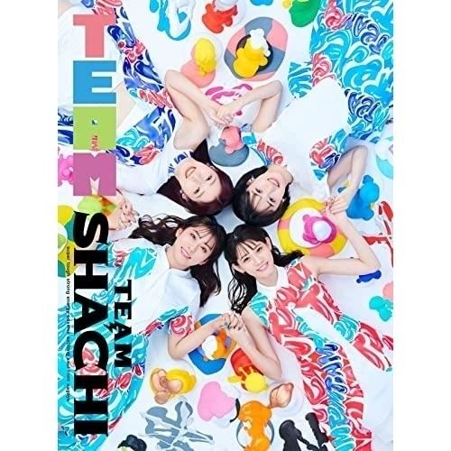 CD/TEAM SHACHI/TEAM (2CD+Blu-ray) (初回限定盤/HORIZON盤)