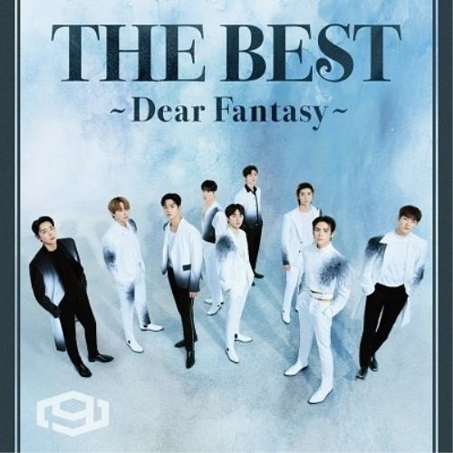 CD/SF9/THE BEST 〜Dear Fantasy〜 (CD+DVD) (初回限定盤B)【P...