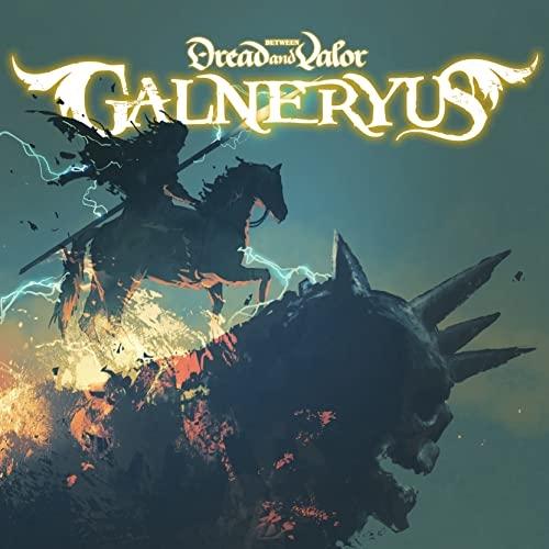 CD/GALNERYUS/BETWEEN DREAD AND VALOR (CD+DVD) (完全生...