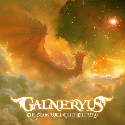 CD/GALNERYUS/THE STARS WILL LIGHT THE WAY (CD+Blu-...