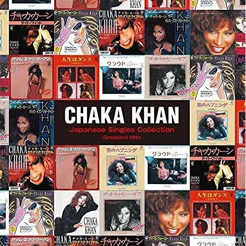 CD/チャカ・カーン/ジャパニーズ・シングル・コレクション -グレイテスト・ヒッツ- (CD+DVD...