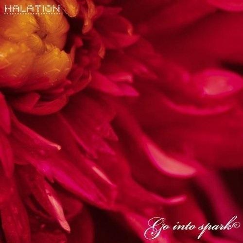CD/HALATION/ゴーイントゥスパーク (CD+DVD)