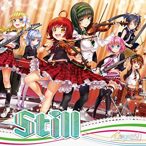 CD/イロドリミドリ/Still (CD+Blu-ray) (type-B)【Pアップ