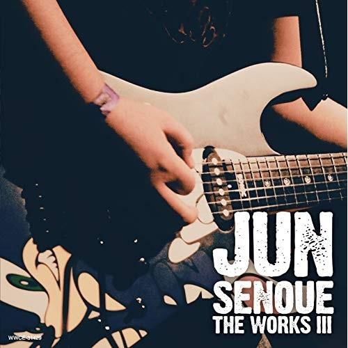CD/JUN SENOUE/THE WORKS III【Pアップ