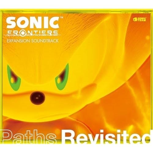 CD/SONIC THE HEDGEHOG/Sonic Frontiers Expansion So...