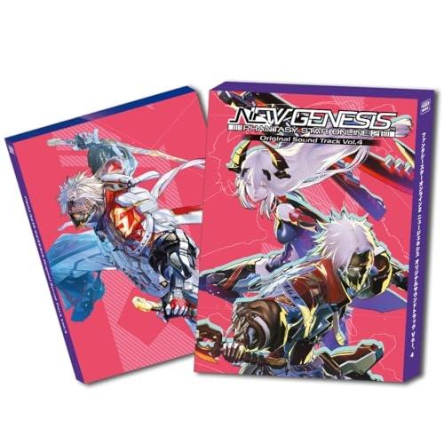 CD/ゲーム・ミュージック/PSO2 NEW GENESIS Original Sound Trac...