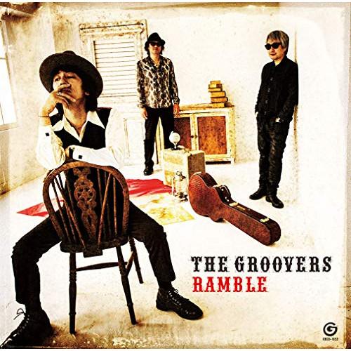 CD/THE GROOVERS/RAMBLE