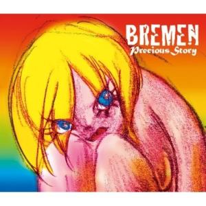 CD/BREMEN/プレシャス・ストーリー【Pアップ