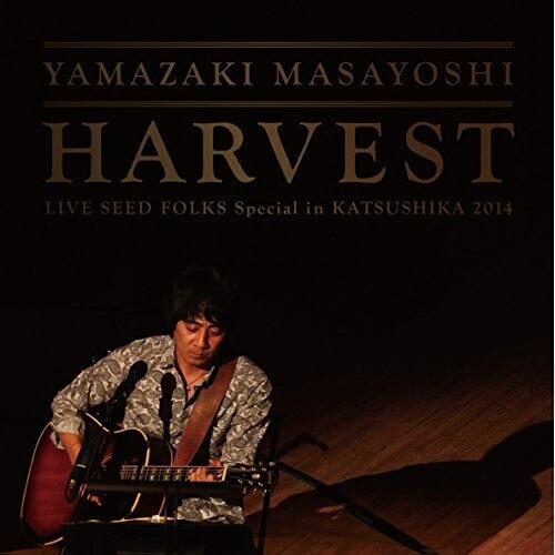 CD/山崎まさよし/HARVEST 〜LIVE SEED FOLKS Special in KATS...