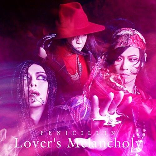 CD/PENICILLIN/Lover&apos;s Melancholy (Type-A)【Pアップ