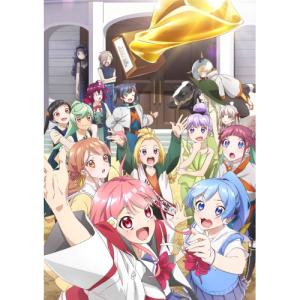 CD/オムニバス/てっぺんっ!!!!!!!!!!!!!!!「キャラクターソング&サウンドトラック」 (2CD+DVD)