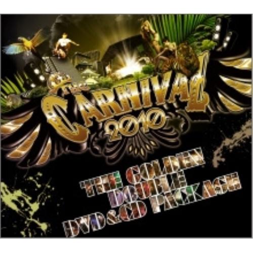 CD/オムニバス/THE CARNIVAL 2010 THE GOLDEN DOUBLE DVD&amp;C...