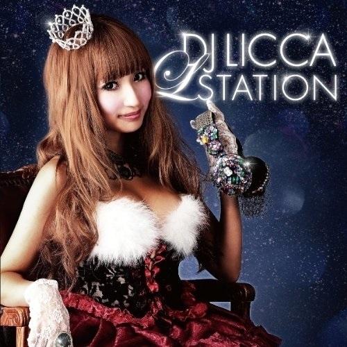 CD/DJ LICCA/DJ LICCA L★STATION【Pアップ
