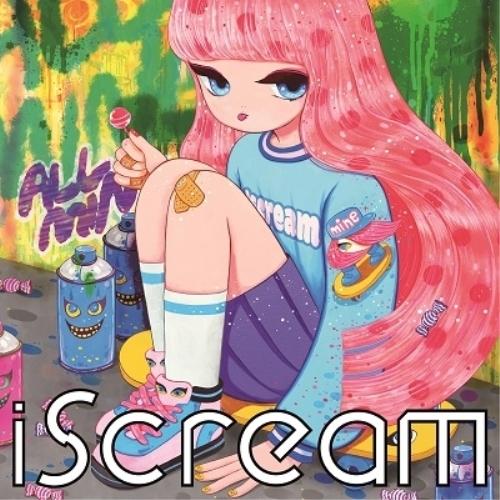 CD/iScream/ALL MINE