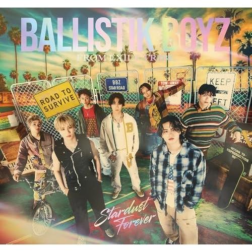 CD/BALLISTIK BOYZ from EXILE TRIBE/Stardust Foreve...