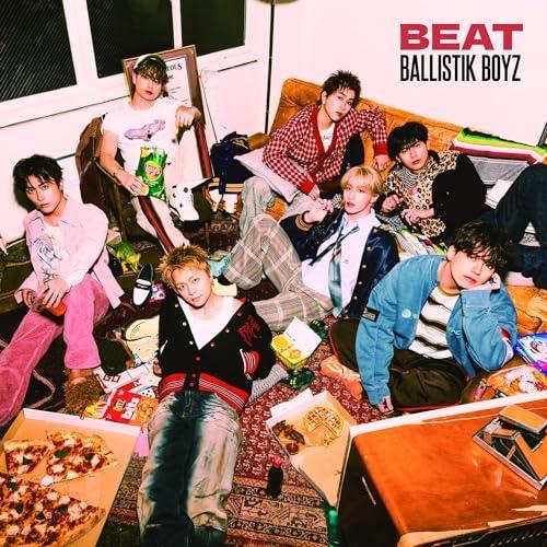 CD/BALLISTIK BOYZ from EXILE TRIBE/BEAT (CD+Blu-ra...