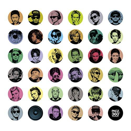 CD/PKCZ(R)/360°ChamberZ (CD+DVD)【Pアップ