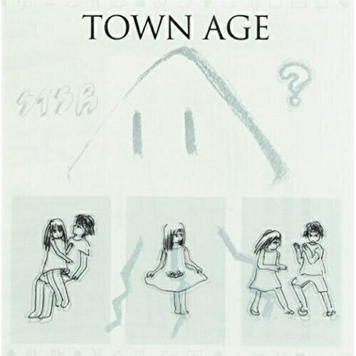 CD/相対性理論/TOWN AGE