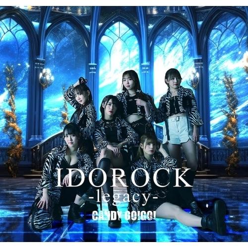 CD/CANDY GO!GO!/IDOROCK-legacy-
