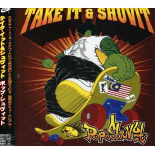 CD/ポップ・シュヴィット/テイク・イット&amp;シュヴィット【Pアップ