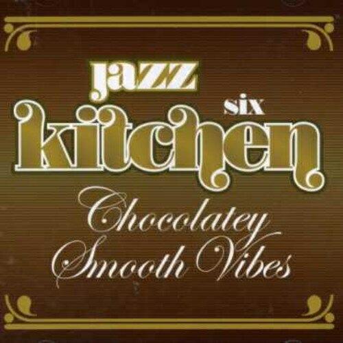 CD/オムニバス/jazz kitchen six【Pアップ