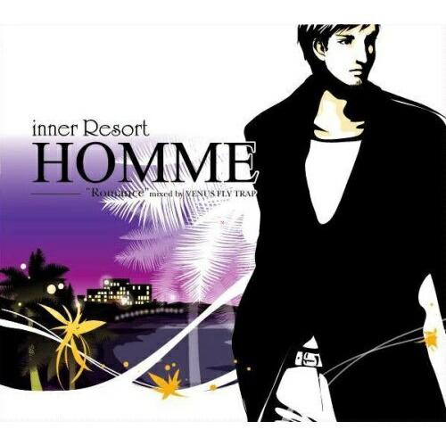 CD/オムニバス/inner Resort HOMME ”Romance” mixed by VEN...