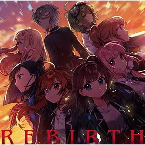 CD/LiveRevolt/REBIRTH【Pアップ