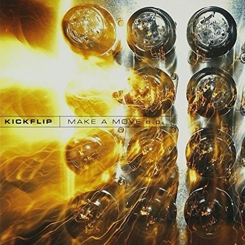 CD/KICKFLIP/MAKE A MOVE e.p. (CD+DVD)