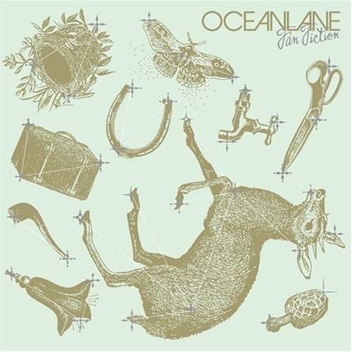 CD/OCEANLANE/Fan Fiction (SHM-CD) (解説歌詞対訳付)