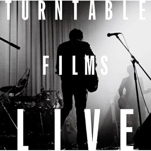 CD/TURNTABLE FILMS/LIVE【Pアップ