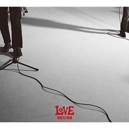 CD/SEUSS/LOVE【Pアップ