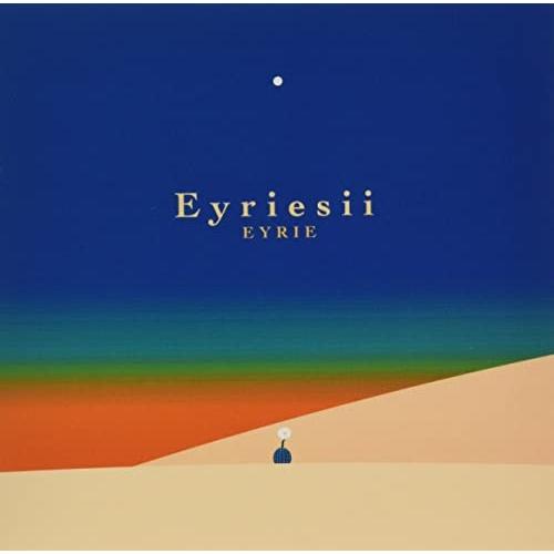 CD/EYRIE/Eyriesii (紙ジャケット)【Pアップ