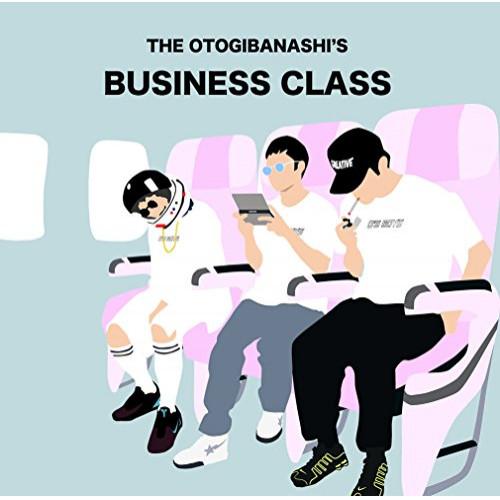 CD/THE OTOGIBANASHI&apos;S/BUSINESS CLASS【Pアップ