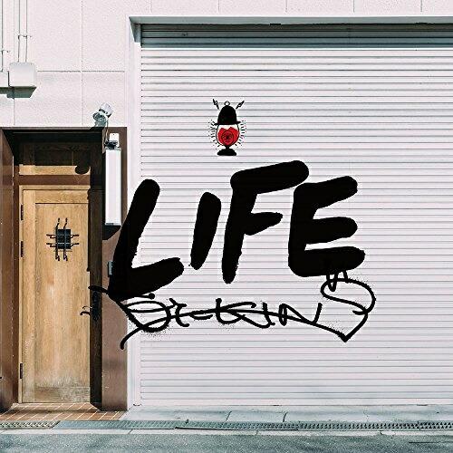 CD/ET-KING/LIFE (通常盤)【Pアップ