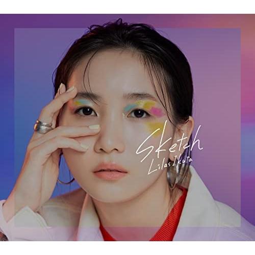 CD/幾田りら/Sketch (CD+Blu-ray) (初回生産限定盤)【Pアップ